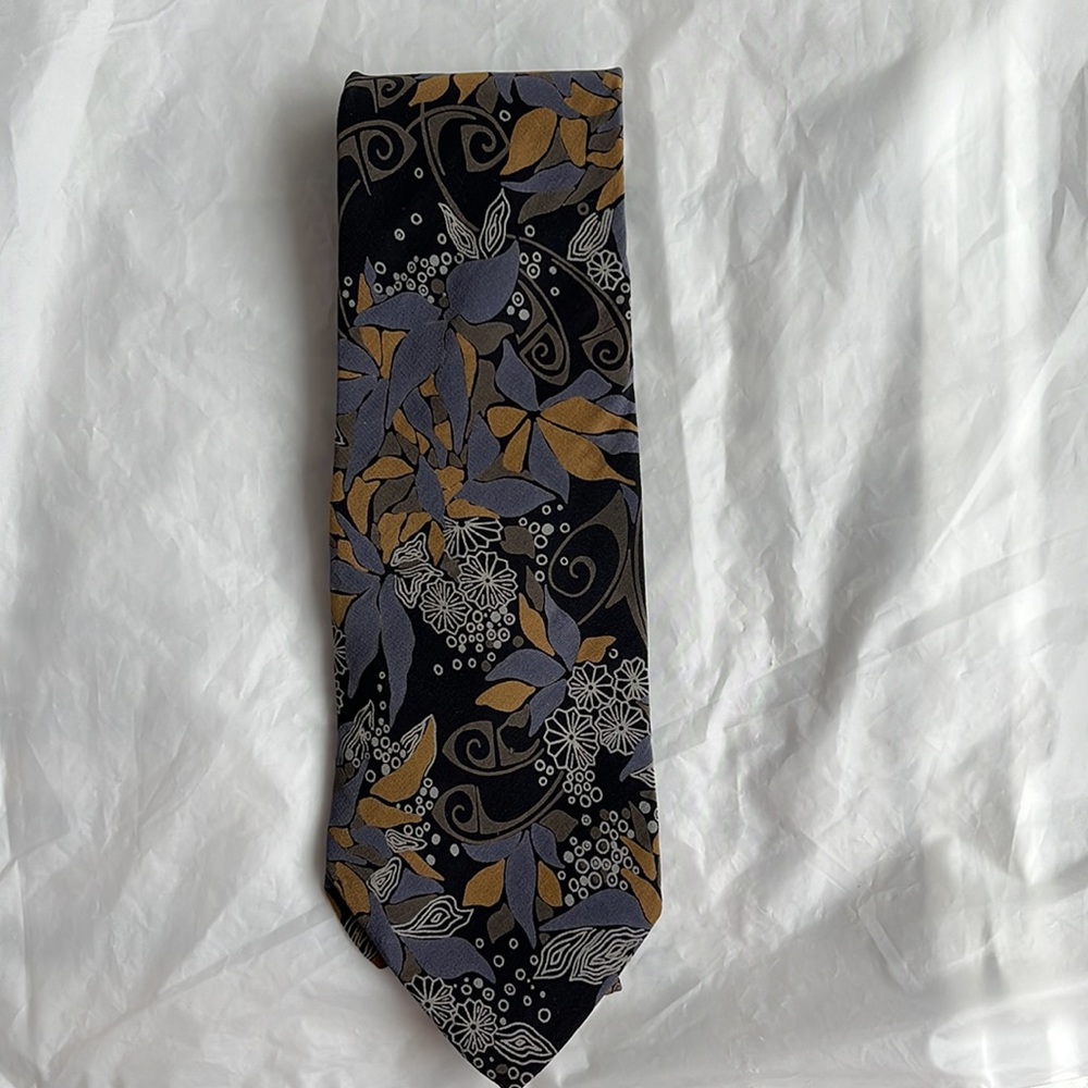 Made in Italy silk tie